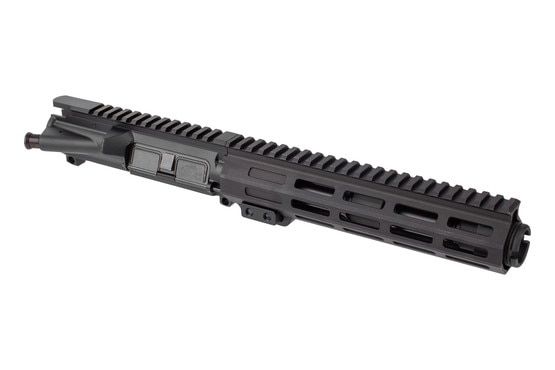 This KAK upper receiver is a lightweight solution with a lower profile that guarantees exemplary performance for years.